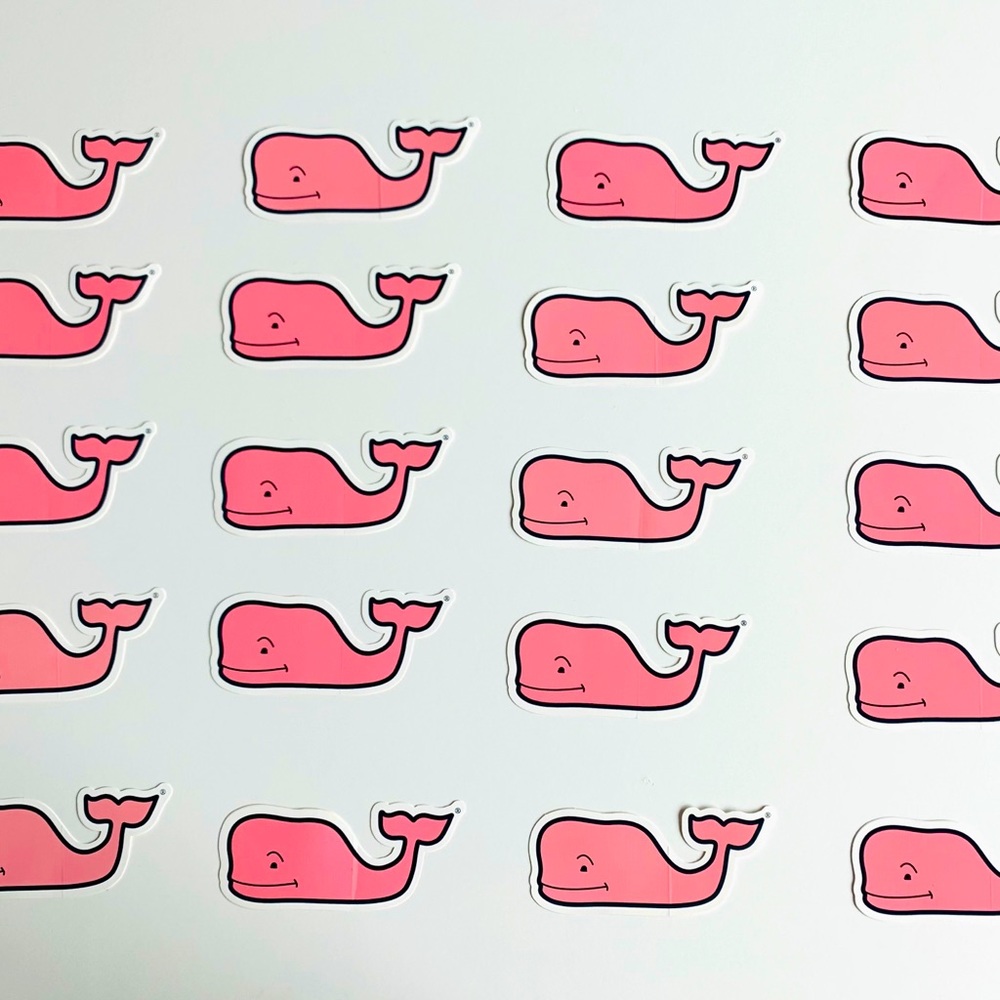 Vineyard Vines Original Stickers